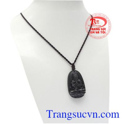 Sản phẩm được chế tác từ đá Osidian