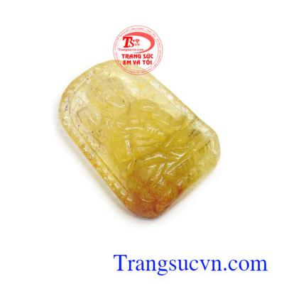 Phật bản mệnh thạch anh tóc tuổi Ngọ Đại Thế Chí Bồ Tát là Phật bản mệnh của người tuổi Ngọ giúp luôn thuận buồm xuôi gió, thành công trong sự nghiệp