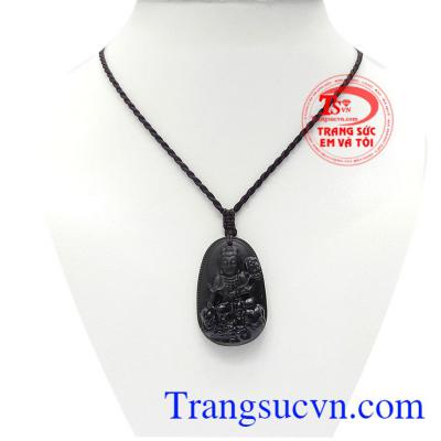 Phật bản mệnh Obsidian tuổi tỵ hay được gọi là Phổ Hiền Bồ Tát