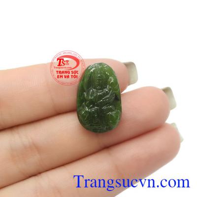 Phật bản mệnh Nephrite tuổi Dậu