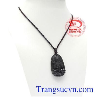 Sản phẩm được chế tác từ đá Obsidian thiên nhiên