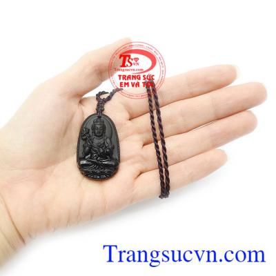 Được coi là vật hộ mệnh dễ mang tới thành công và may mắn