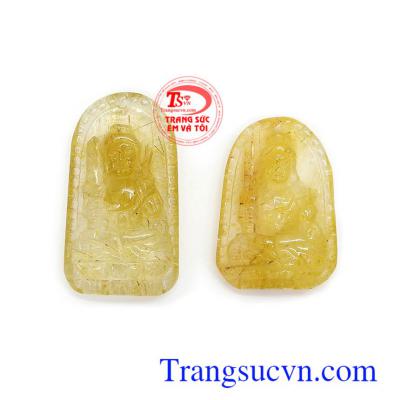 Phật bản mệnh phù hợp mệnh Thổ, Kim