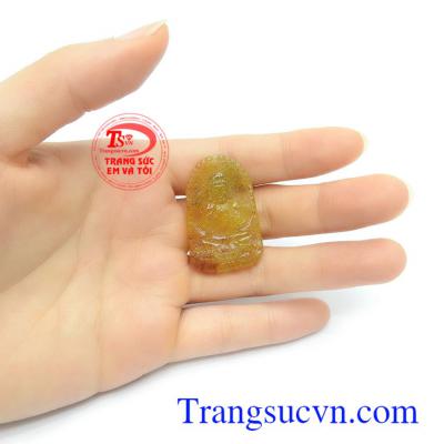 Đeo phật trên người sẽ nhận được sự phù hộ của ngài giúp mở mang trí tuệ, được qúy nhân phù trợ, đạt được nhiều thành tựu trong sự nghiệp và cuộc sống