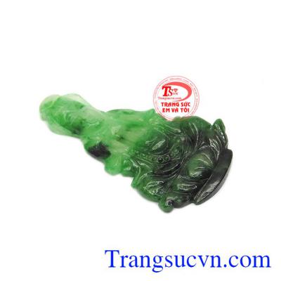 Phật bà cẩm thạch thịnh vượng được chạm khắc từ ngọc cẩm thạch thiên nhiên hợp phong thủy