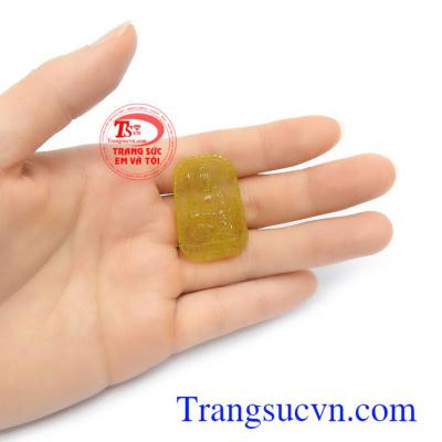 Phật bản mệnh thạch anh tóc tuổi mão