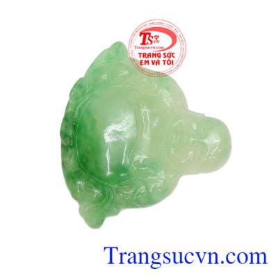 Mặt dây phật di lặc đẹp hoan hỉ