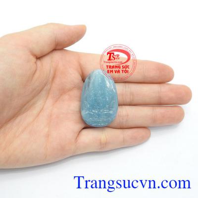 Mặt Phật bản mệnh tuổi Mùi-Thân thiên nhiên.