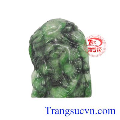 Mặt Chúa cẩm thạch là sản phẩm được chế tác tinh xảo, chất lượng.