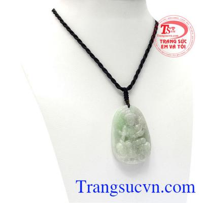 Ngài mang đến cho chúng sinh hạnh phục nhân ái, cuộc sống an nhàn mỹ mãn, vô lo vô nghĩ