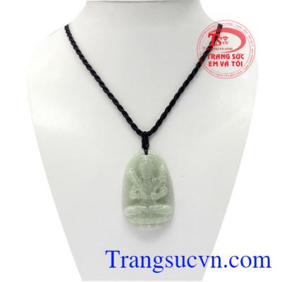 Mặt phật bản mệnh cẩm thạch tuổi sửu - dần hay được gọi là Hư Không Tạng Bồ Tát
