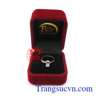 Nhẫn nữ Korea 10k đẹp