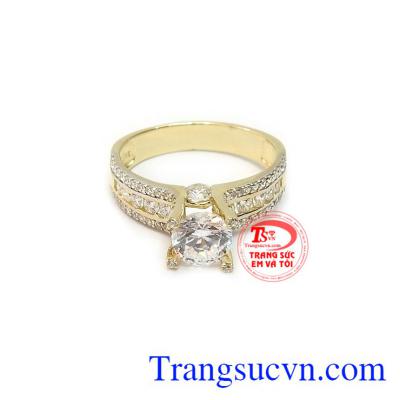 Đây là một trong những mẫu mã mới đang được rất nhiều khách hàn của Trang sức Em và tôi yêu thích và lựa chọn