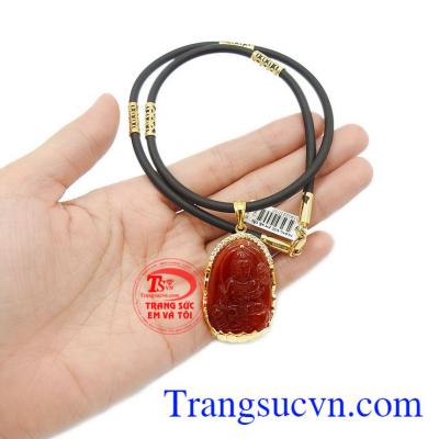 Bộ dây chuyền phật bản mệnh, giao hàng trên toàn quốc.