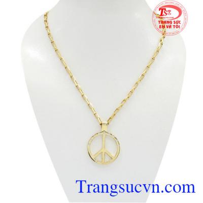 Bộ trang sức vàng nam chất lượng là sản phẩm được chế tác tinh xảo, bền đẹp sáng bóng.