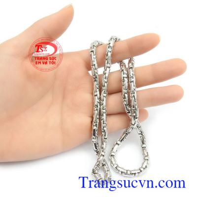 Dây chuyền nhập khẩu Italy uy tín, chất lượng, giao hàng nhanh trên toàn quốc