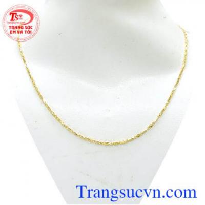 Dây nữ mảnh vỡ không gian