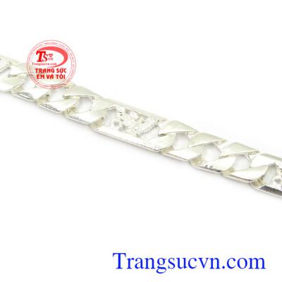 Lắc bạc nam thương hiệu Em Và Tôi uy tín chất lượng, giao hàng trên toàn quốc