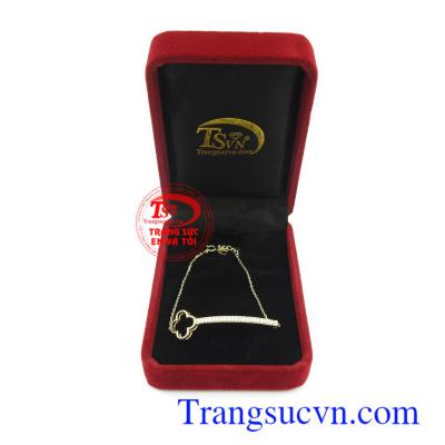 Lắc tay vàng tây thương hiệu uy tín, chất lượng, bảo hành 06 tháng