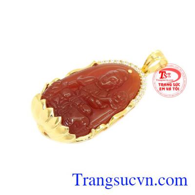 Ngài là vị phật tượng trưng lễ nghi và đức độ. Phù hợp với những người tuổi Thìn, Tỵ.