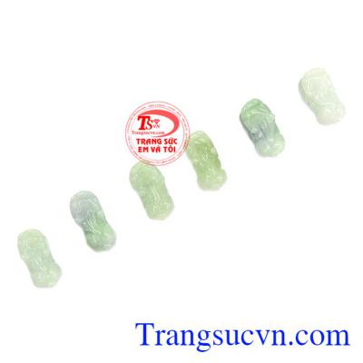 Tỳ hưu ngọc cẩm thạch chiêu tài