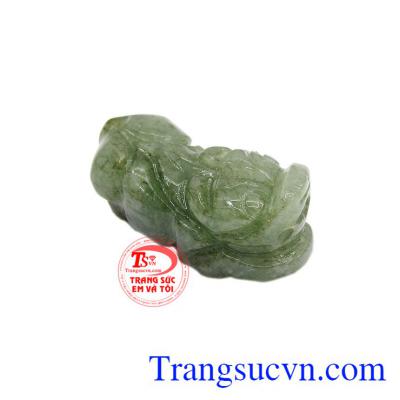 Tỳ hưu là một linh vật biểu tượng cho sự giàu có, thịnh vượng