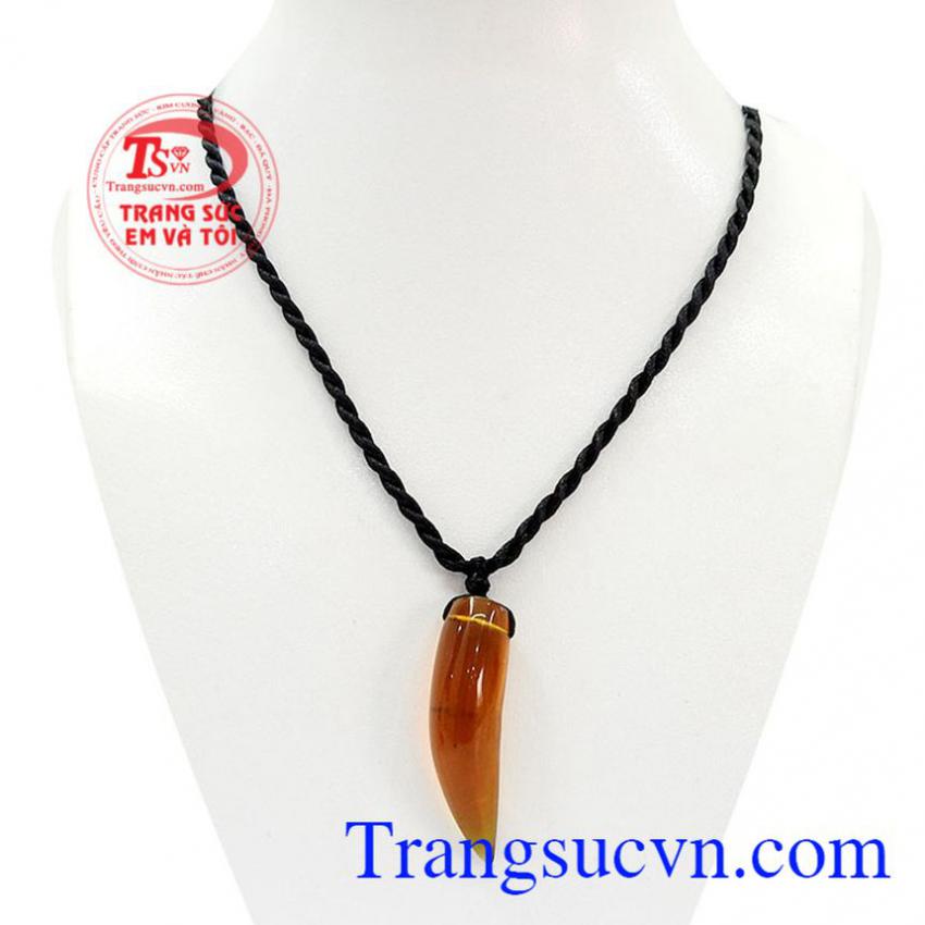Dây Amber mạnh mẽ