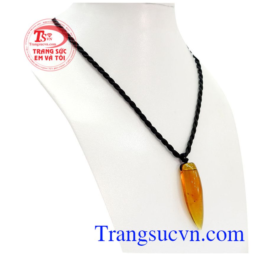 Đá amber được mệnh danh là loại đá cực kỳ tốt cho sức khỏe