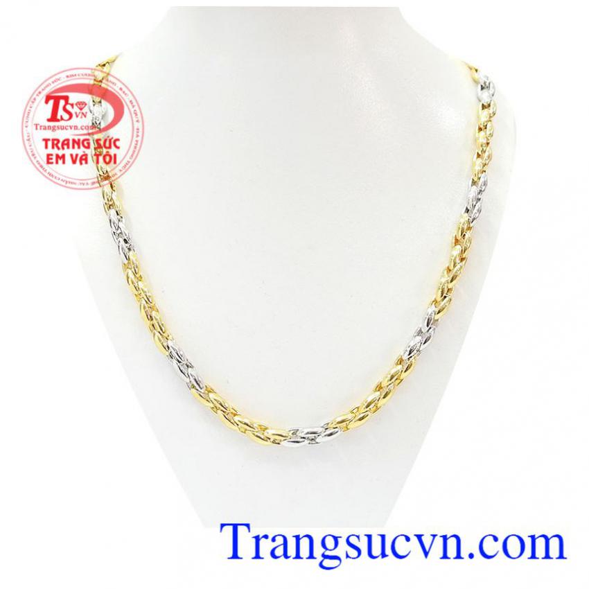 Dây chuyền nam mãnh liệt