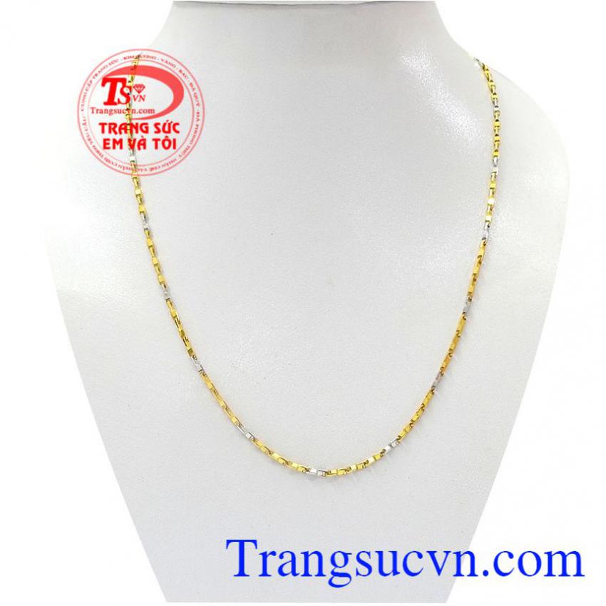 Dây nữ mắt xích không gian