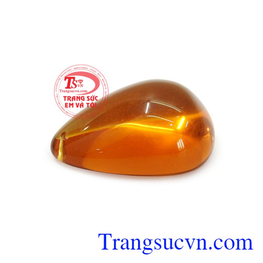 Đá amber hay còn được gọi là hổ phách, dòng đá hình thành từ nhựa cây hàng triệu năm