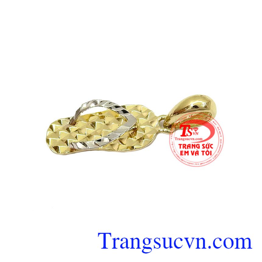 Mặt dây vàng xinh xắn 10k được nhập khẩu từ Hàn Quốc, bảo hành 6 tháng, giao hàng nhanh trên toàn quốc