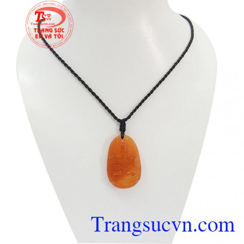 Phật bản mệnh tuổi Tý mã não