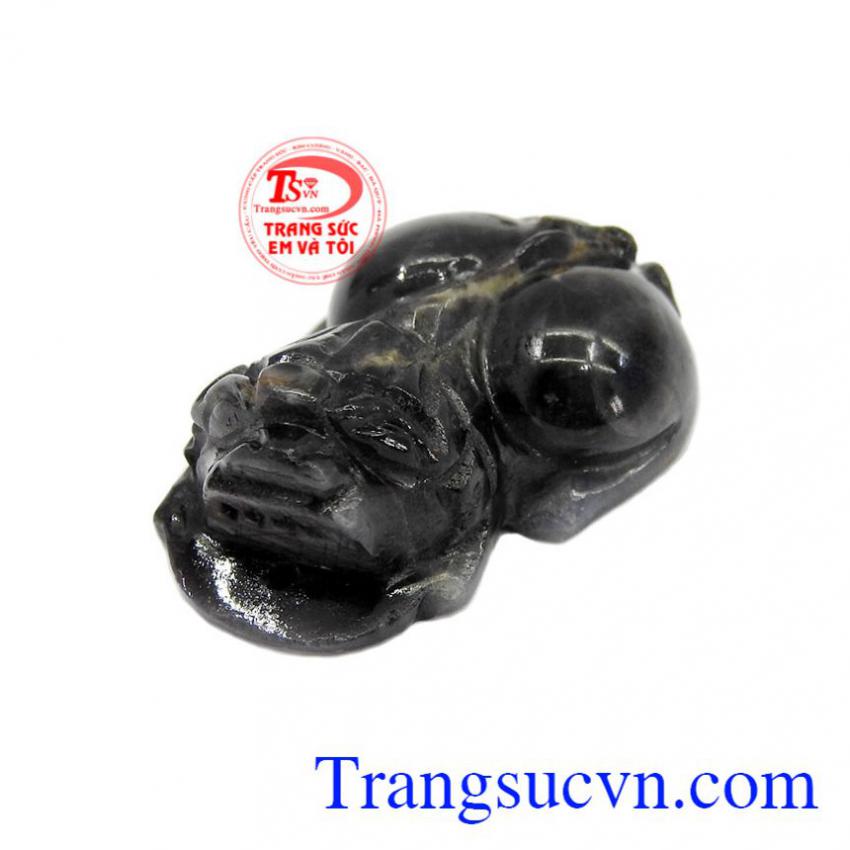 Tỳ hưu đá tự nhiên sapphire