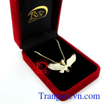 Bộ dây chuyền đại bàng, giao hàng trên toàn quốc.