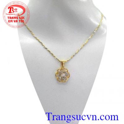 Bộ trang sức nữ vàng quà tặng cho chị em phụ nữ trong các dịp lễ tết và ngày sinh nhật,ngày kỷ niệm