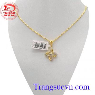 Bộ dây chuyền và mặt đẹp