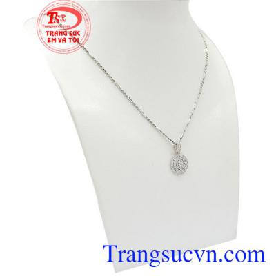 Bộ dây vàng sang trọng 10k với thiết kế bắt mắt nhưng vẫn dễ phối trang phục dù hẹn hò, tiệc tùng, dạo phố hay đi làm cũng đều vô cùng phù hợp