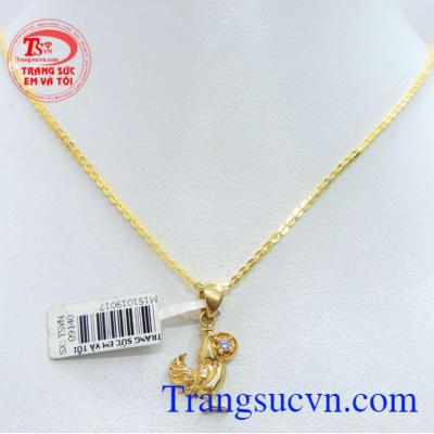 Bộ nữ trang tuổi gà đẹp vàng 10k bán hàng trên toàn quốc giao hàng tận nơi, chất lượng hàng đầu, thanh toán an toàn.