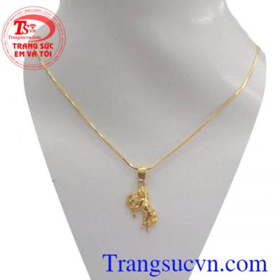 Bộ trang sức tuổi ngọ hợp thời trang, giao toàn quốc.