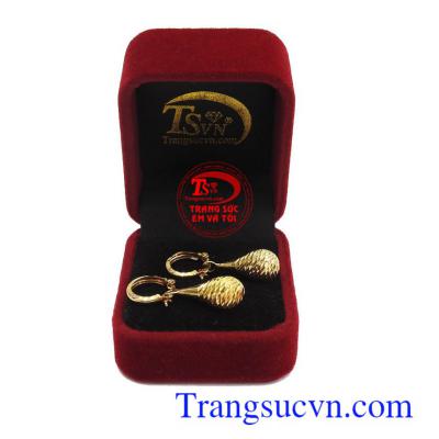 Bông tai quý cô thanh lịch