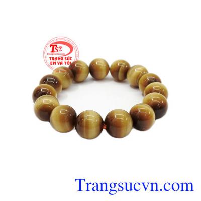 Đá mắt hổ thiên nhiên có nhiều tác dụng trong việc hỗ trợ điều trị mốt số bệnh và mang lại sự tự tin, can đảm và quyết đoán trong công việc