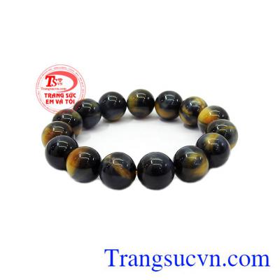Đá mắt hổ mang lại may mắn, sức khỏe, bình an cho người sử dụng