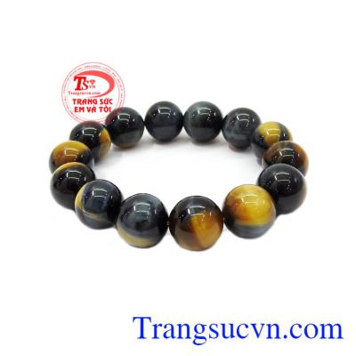 Đeo đá mắt hổ mang lại sự tự tin, bản lĩnh và quyết đoán cho người đeo