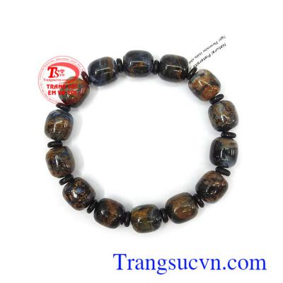 Chuỗi tay Pietersite thiên nhiên uy tín, chất lượng, giao hàng toàn quốc