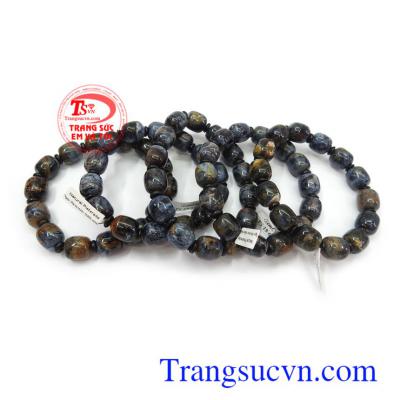 Chuỗi tay Pietersite bình an