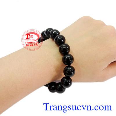 Thạch anh đen thiên nhiên độc đáo hợp phong thủy. 