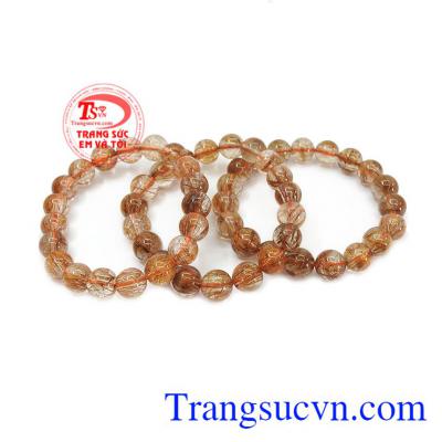 Thạch anh tóc thiên nhiên đẹp