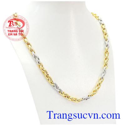 Sản phẩm là món đồ trang sức dành cho phái mạnh