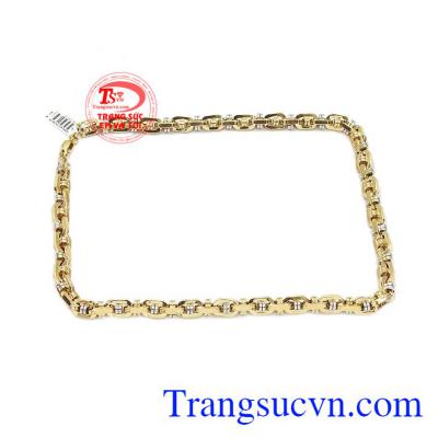 Chế tác theo kiểu vàng Italy sang trọng